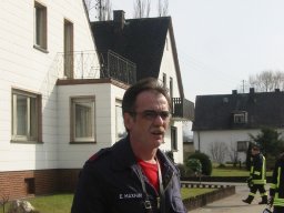 Umzug in Könen 2003