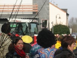 Umzug in Könen 2003
