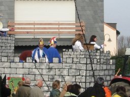 Umzug in Könen 2003
