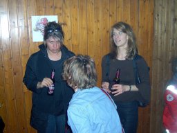 Umzug in Könen 2003