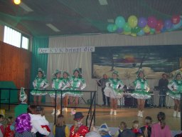 Umzug in Könen 2003