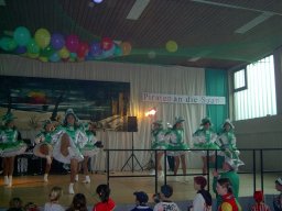 Umzug in Könen 2003