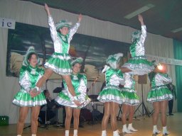 Umzug in Könen 2003