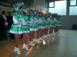 Umzug in Könen 2003