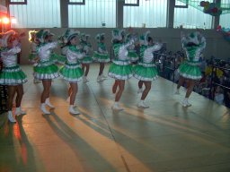 Umzug in Könen 2003