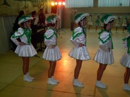 Umzug in Könen 2003
