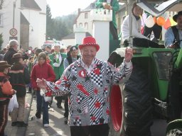 Umzug in Könen 2003