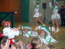 Umzug in Könen 2003