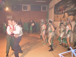 Umzug in Könen 2003