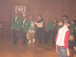 Umzug in Könen 2003