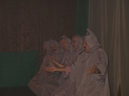 Umzug in Könen 2003