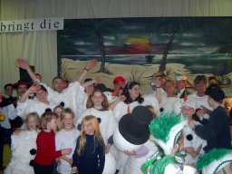 Umzug in Könen 2003