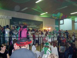 Umzug in Könen 2003