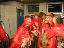 Kappensitzung 2004