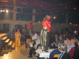 Kappensitzung 2004