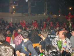 Kappensitzung 2004