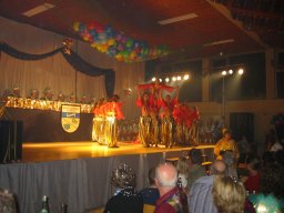 Kappensitzung 2004