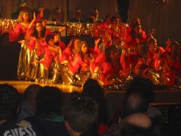Kappensitzung 2004