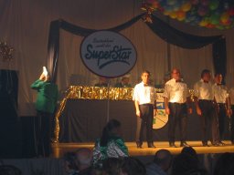 Kappensitzung 2004