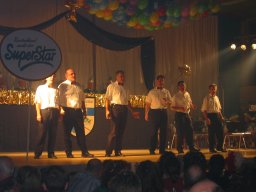 Kappensitzung 2004