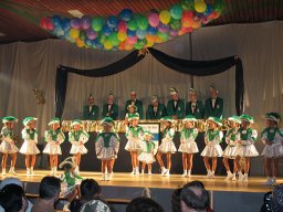Kappensitzung 2004