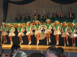 Kappensitzung 2004