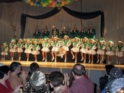 Kappensitzung 2004