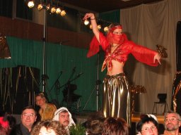 Kappensitzung 2004