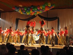Kappensitzung 2004