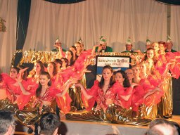 Kappensitzung 2004