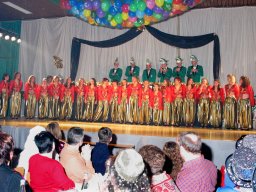 Kappensitzung 2004