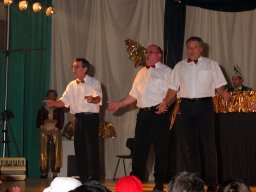 Kappensitzung 2004
