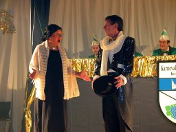 Kappensitzung 2004