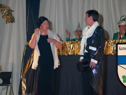 Kappensitzung 2004