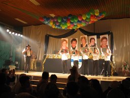 Kappensitzung 2004