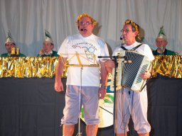 Kappensitzung 2004