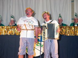 Kappensitzung 2004