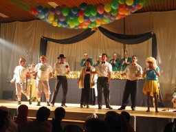 Kappensitzung 2004