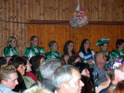 Kappensitzung 2004