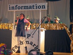 Kappensitzung 2004
