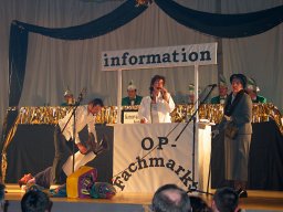 Kappensitzung 2004