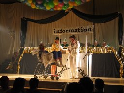 Kappensitzung 2004