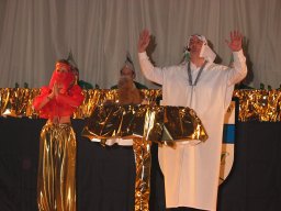 Kappensitzung 2004