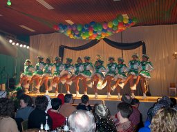 Kappensitzung 2004
