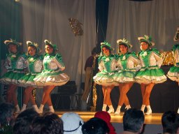 Kappensitzung 2004