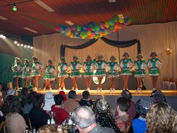 Kappensitzung 2004