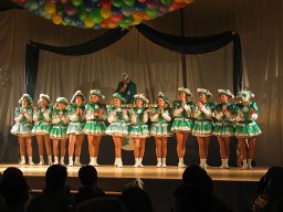 Kappensitzung 2004