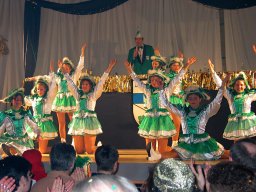 Kappensitzung 2004