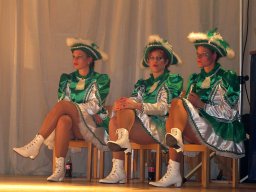 Kappensitzung 2004