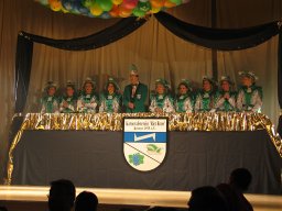 Kappensitzung 2004